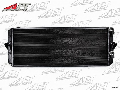Aluminium Radiator  Ferrari 512BB Carb.
