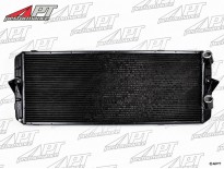 Aluminium Radiator  Ferrari 512BB Carb.