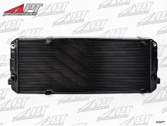 Aluminium Radiator  Ferrari 512BB Carb. 2