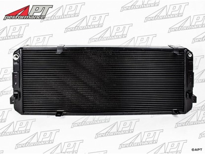 Aluminium Radiator  Ferrari 512BB Carb.