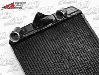 Aluminium Radiator  Ferrari 512BB Carb.