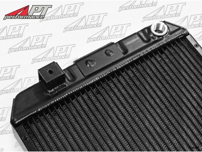 Aluminium Radiator  Ferrari 512BB Carb.