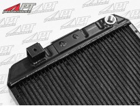 Aluminium Radiator  Ferrari 512BB Carb.