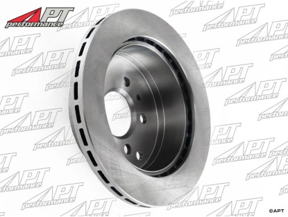 Brake disc rear Ferrari 208 Turbo / Mondial / 328
