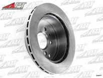 Brake disc rear Ferrari 208 Turbo / Mondial / 328