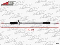 Steering rack new Ferrari Testarossa (130cm LHD)