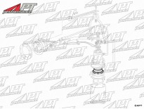 Fuel pump mount Ferrari 348 / 355 / F40
