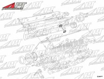 O - Ring gasket for valve cover Ferrari 355
