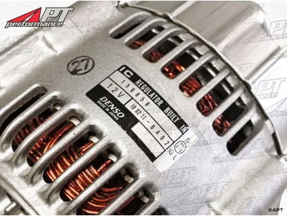 Alternator new Ferrari 550 Maranello