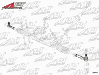 Tie rod end left / right Ferrari 456 / 550 / 575