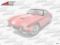 Windscreen rubber seal Ferrari 250 SWB