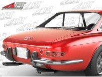 Boot lid rubber seal Ferrari 330 GTC / 365 GTC