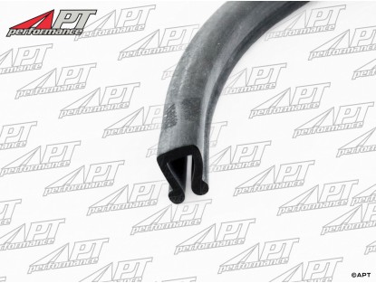 Font low triangle window gasket set (2) Ferrari 365 GTB/4