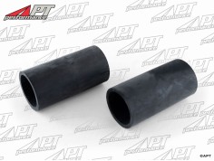 Fuel filler hose set (2) Ferrari 365 GTB/4