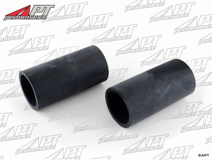 Fuel filler hose set (2) Ferrari 365 GTB/4