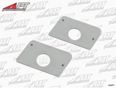 Set (2) front lower turn signal gaskets Ferrari 365 GTB/4