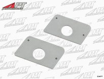 Set (2) front lower turn signal gaskets Ferrari 365 GTB/4