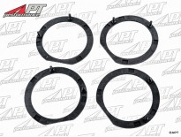 Headlamp housing rubber seal set (4) Ferrari GTB/4