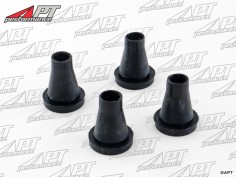 Headlamp bowl rubber grommet set (4) Ferrari GTB/4