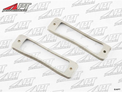 License plate light rubber gasket set (2) Dino + Daytona