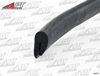 Wheel well splash guard seal set Ferrari 365 GTB/4