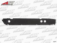 Middle door sill Spider 66 - 93 left