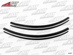 Inner door grab handle set (2) Ferrari 365 GTB/4