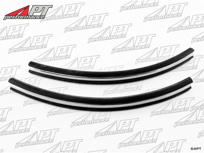 Inner door grab handle set (2) Ferrari 365 GTB/4