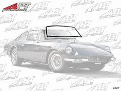Windscreen rubber seal Ferrari 365 GT 2+2 Queen Mary