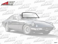 Windscreen rubber seal Ferrari 365 GT 2+2 Queen Mary