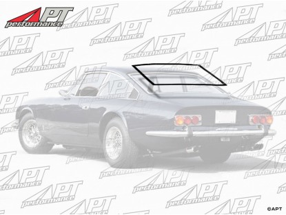 Rear screen rubber seal Ferrari 365 GT 2+2 Queen Mary
