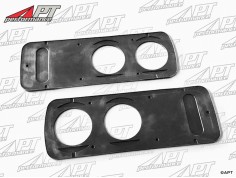 Set rubber seals rear lights Ferrari 365 GT 2+2