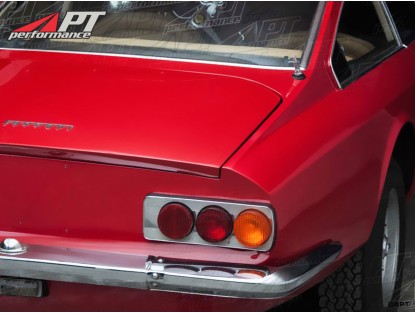 Set rubber seals rear lights Ferrari 365 GT 2+2
