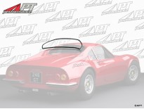Rear screen rubber seal  Ferrari Dino 206 - 246