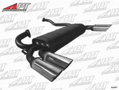 Rear exhaust Ferrari Ferrari Dino 208 GT4 2+2