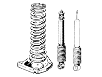 Springs+shocks